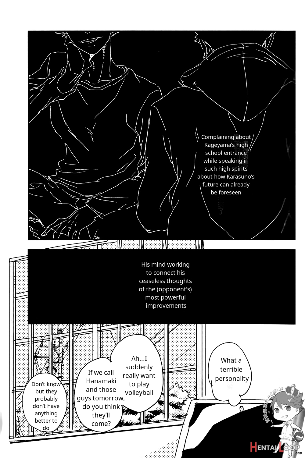 Sour Boy's Bitter Blues page 19