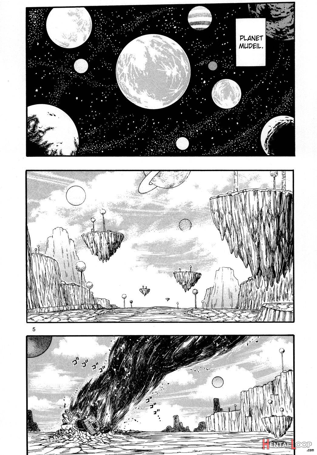 Space Nostalgia 2 page 4