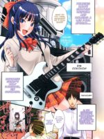 Sss #09 Okouchi Rin & Karen page 1