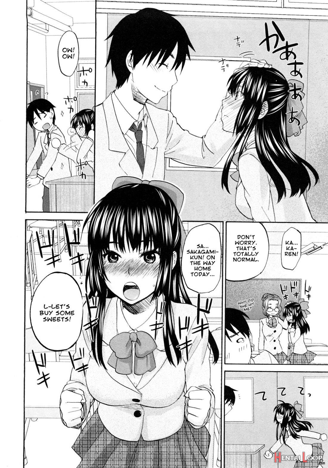 Sss #09 Okouchi Rin & Karen page 10