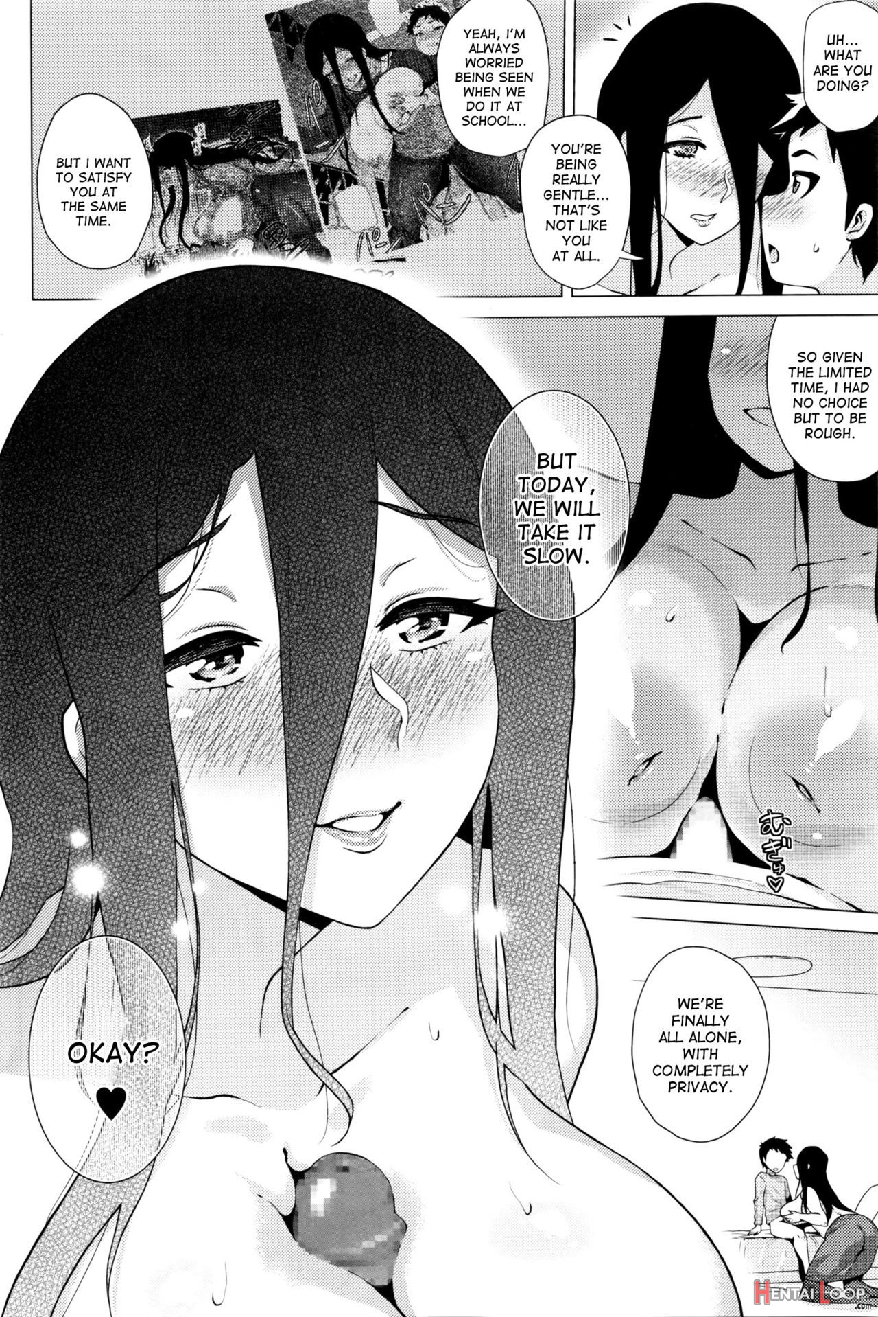 Stalking Girl Ch. 1-3 page 25