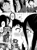 Stalking Girl Ch. 1-3 page 6