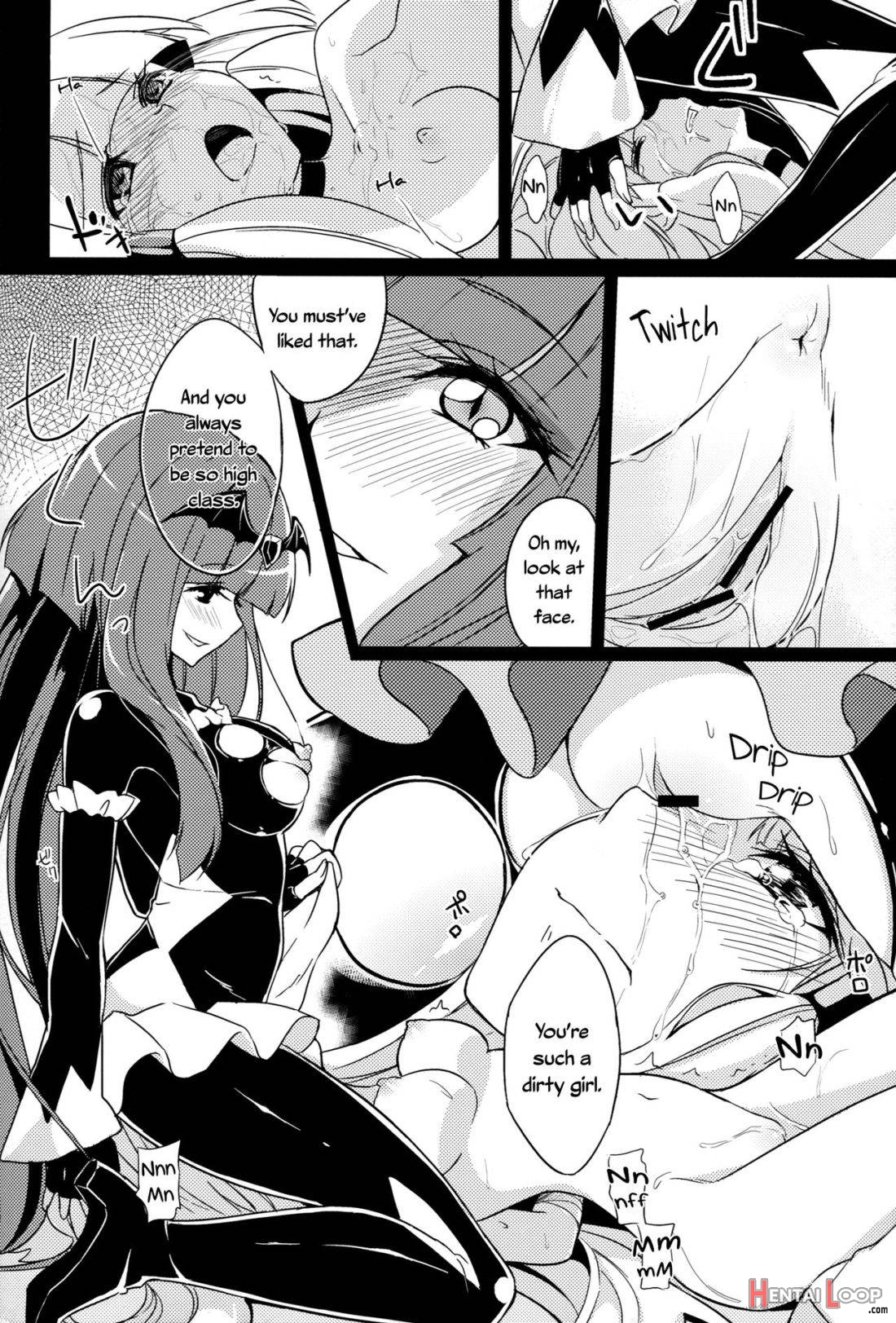 Stray Weeping Beauty page 19