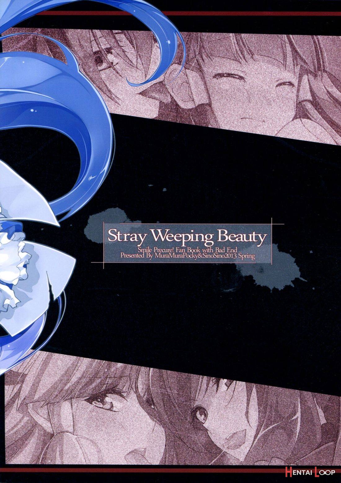 Stray Weeping Beauty page 34