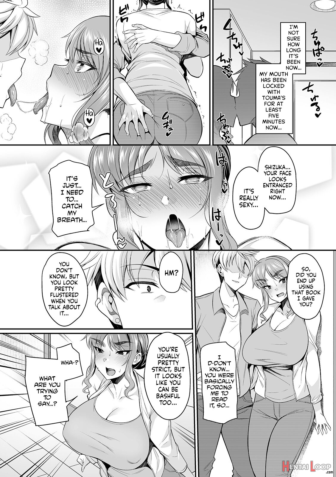 Strict Wives Are Weak To Playboys page 6
