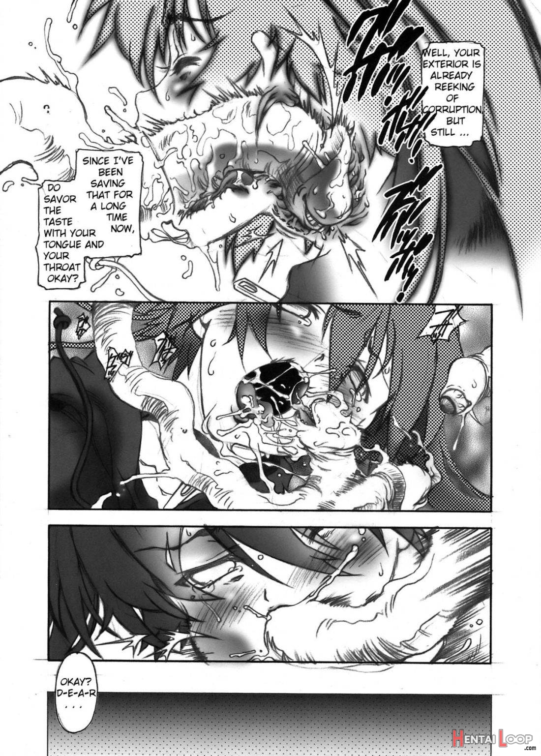 Strike★out page 7