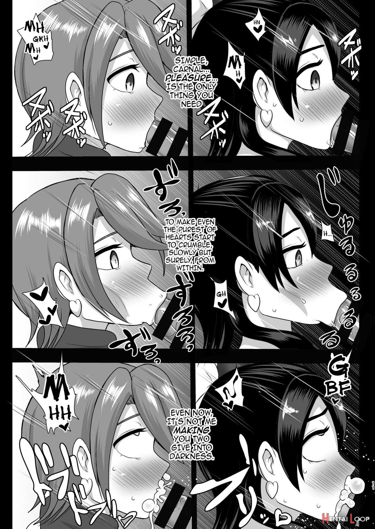 Succubus Reincarnation page 11