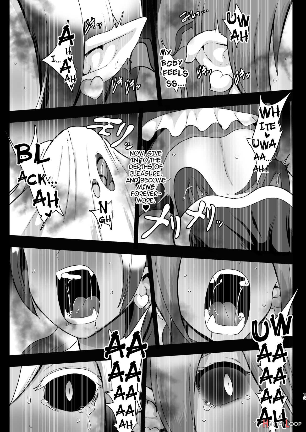 Succubus Reincarnation page 15