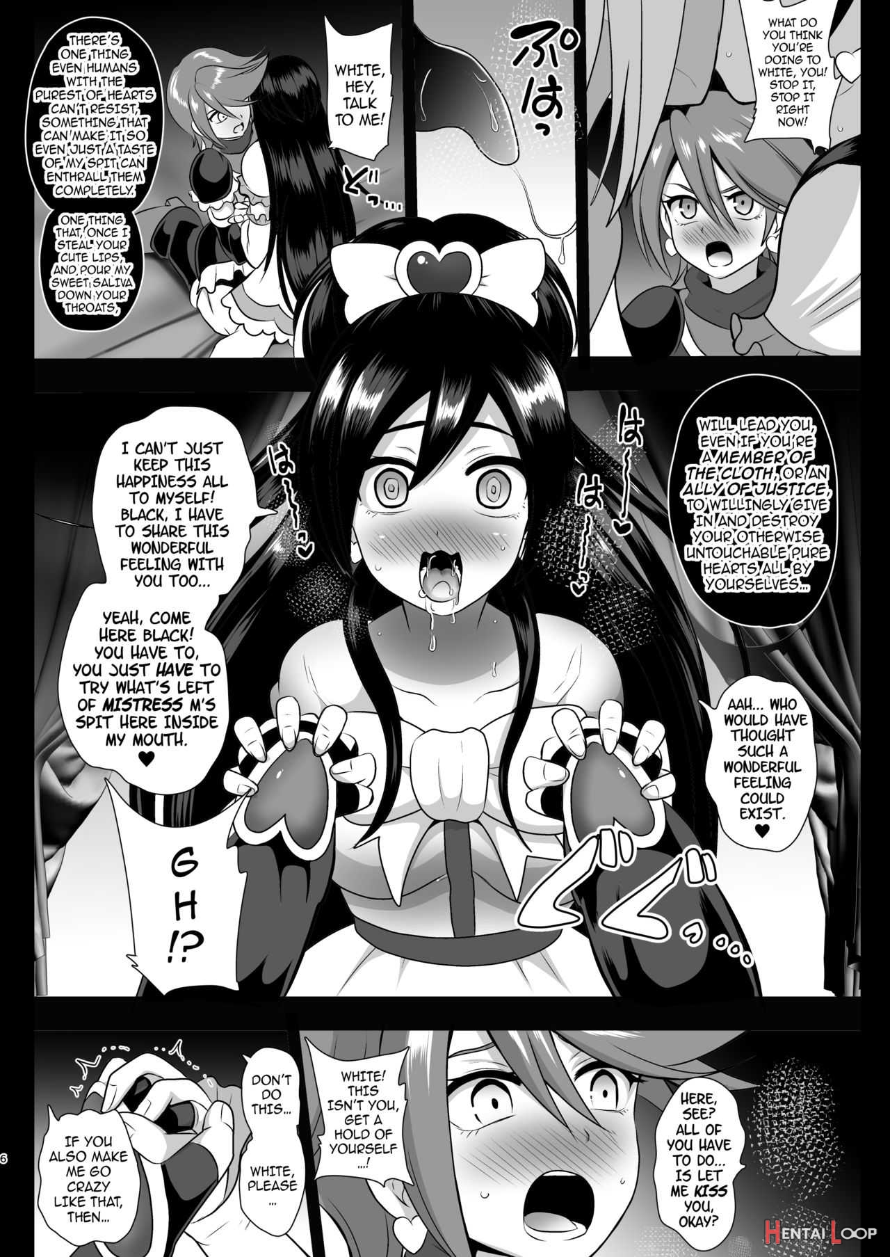 Succubus Reincarnation page 6