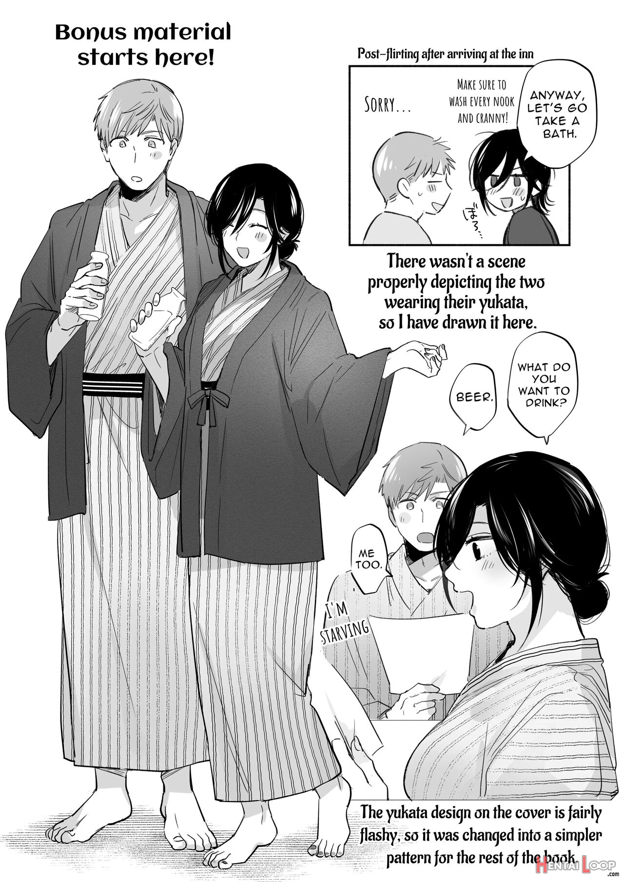 Suki Araba Kareshi No Seiheki O Yugametai! ~gaman Genkai!! Icha Love Onsen Ryokou~ page 81