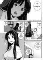 Suki Suki Mio-chan page 3