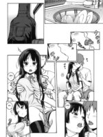 Suki Suki Mio-chan page 4