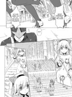 Sukumizu Sentai Bikininger R Vol.4 page 4