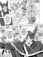 Sukumizu Sentai Bikininger R Vol.4 page 5