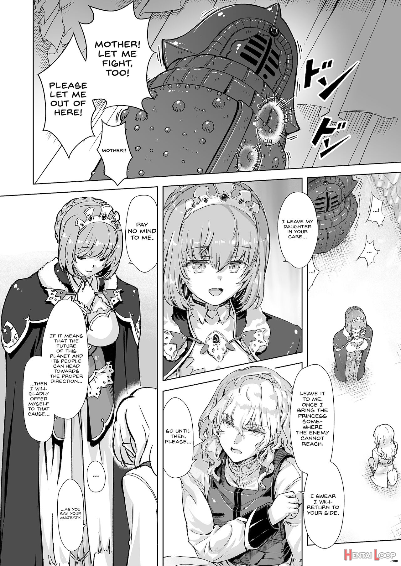 Sukumizu Sentai Bikininger R Vol.4 page 6
