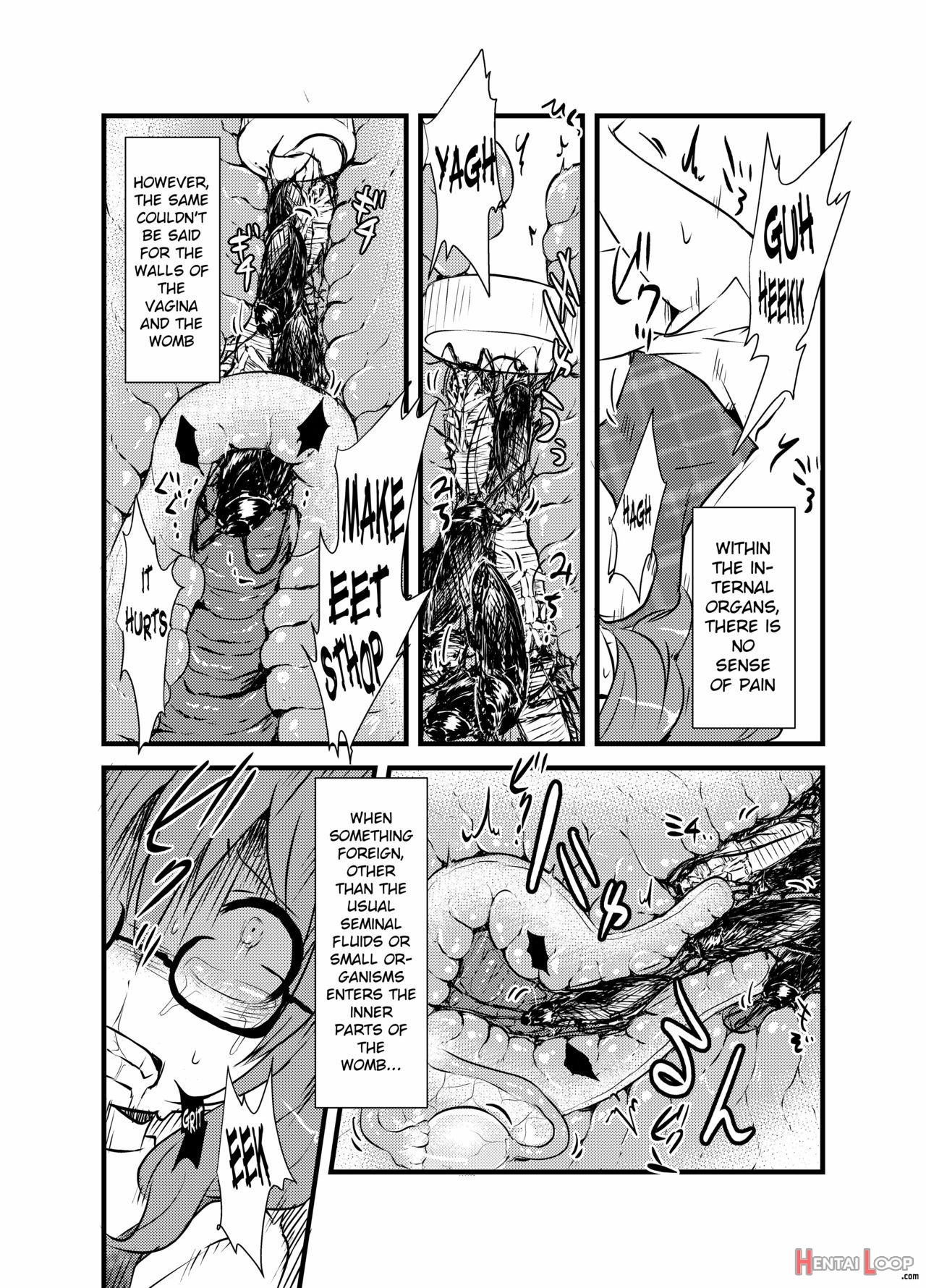 Sumirekochan's Pussy page 12
