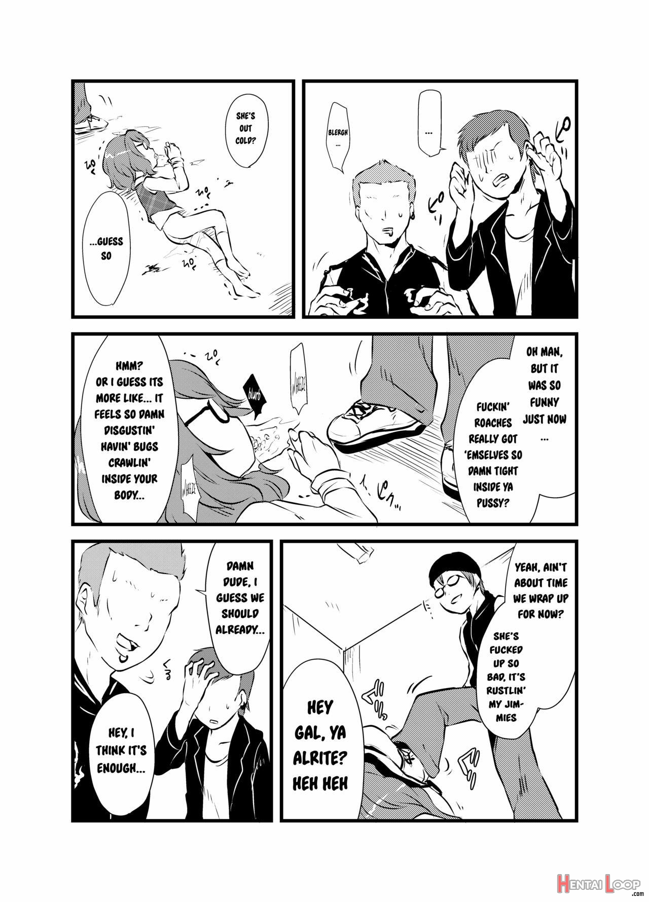 Sumirekochan's Pussy page 14