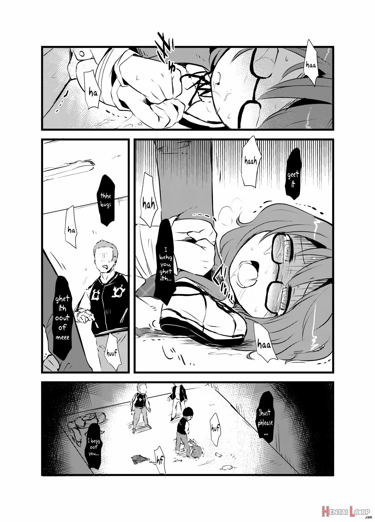 Sumirekochan's Pussy page 15