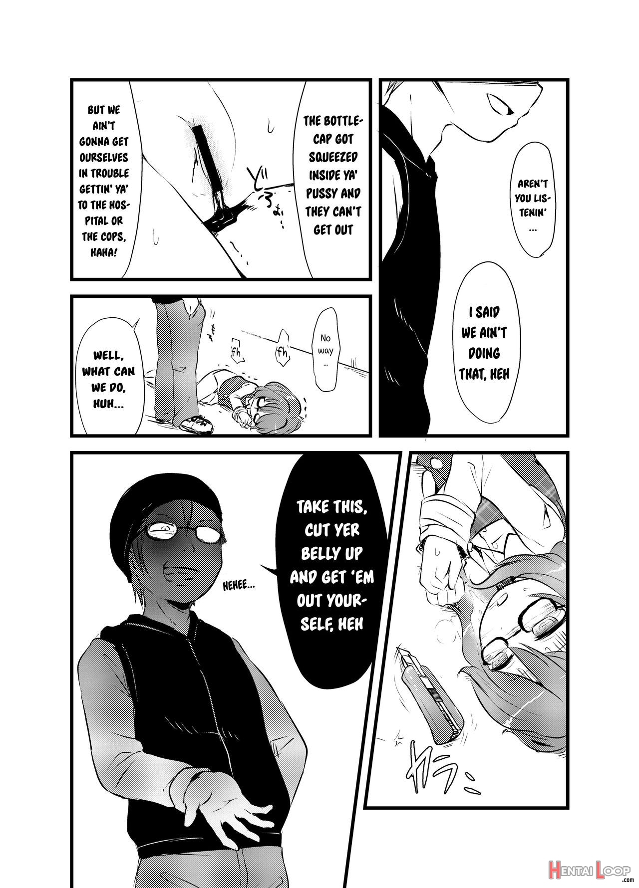 Sumirekochan's Pussy page 16