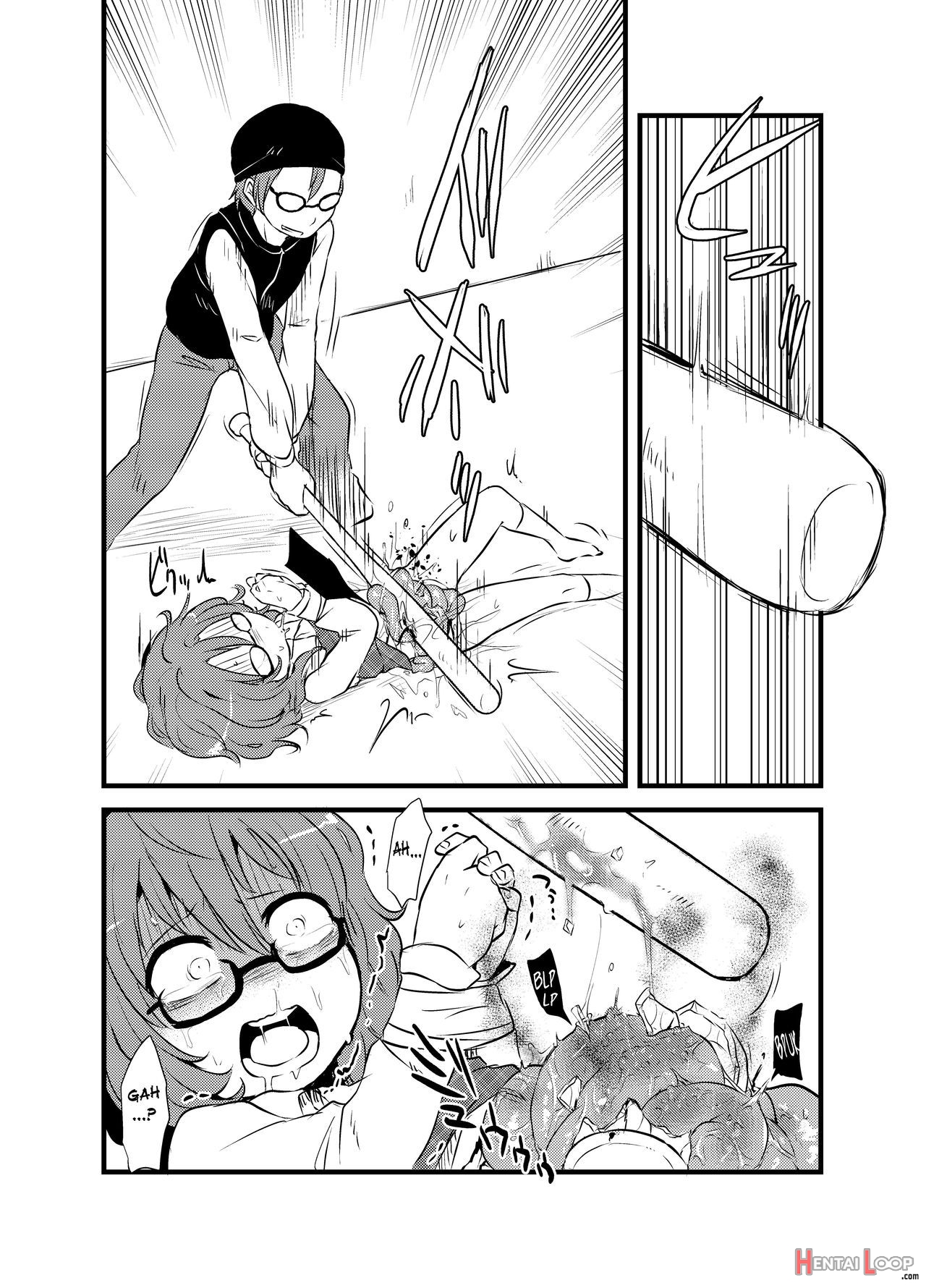 Sumirekochan's Pussy page 22
