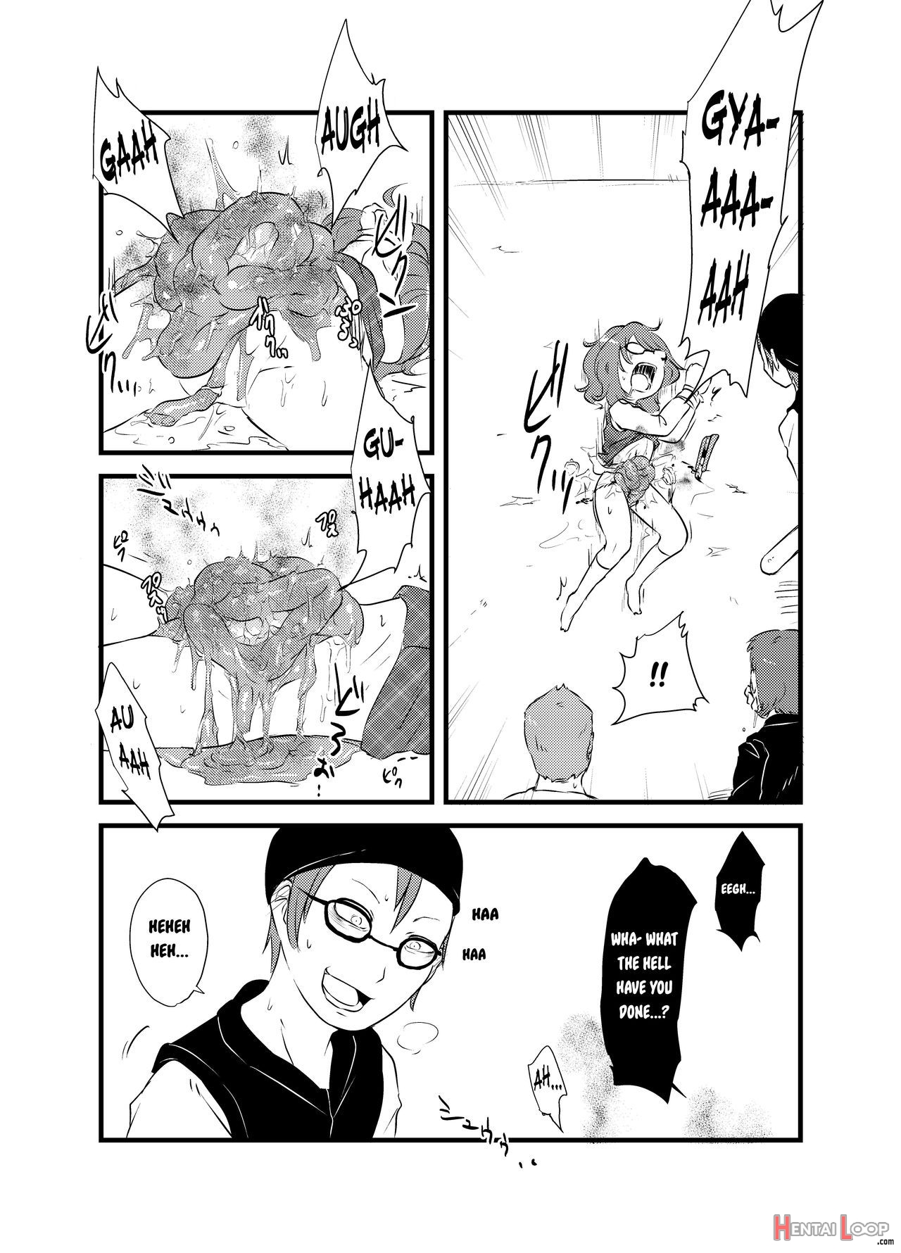 Sumirekochan's Pussy page 23