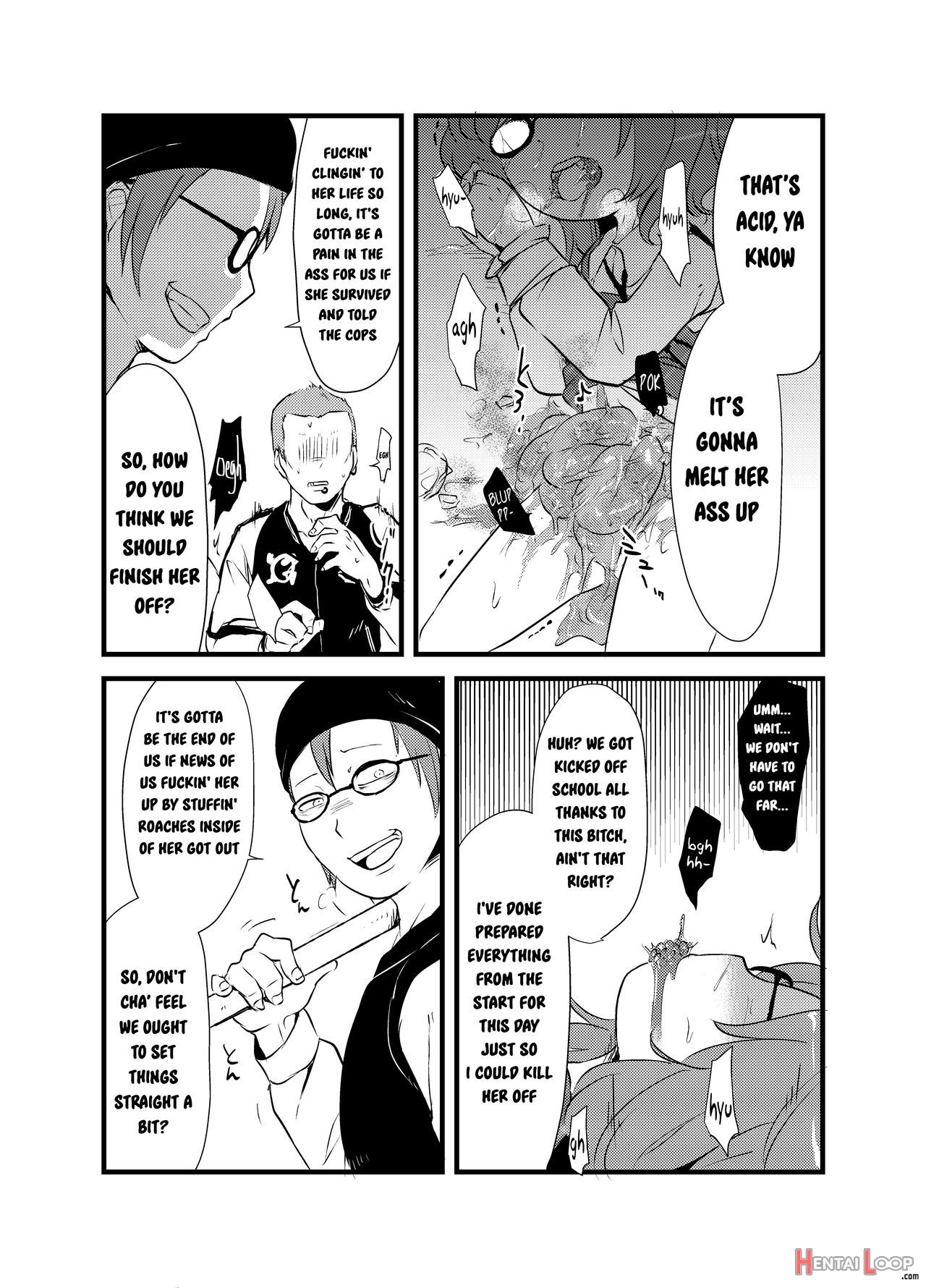 Sumirekochan's Pussy page 24
