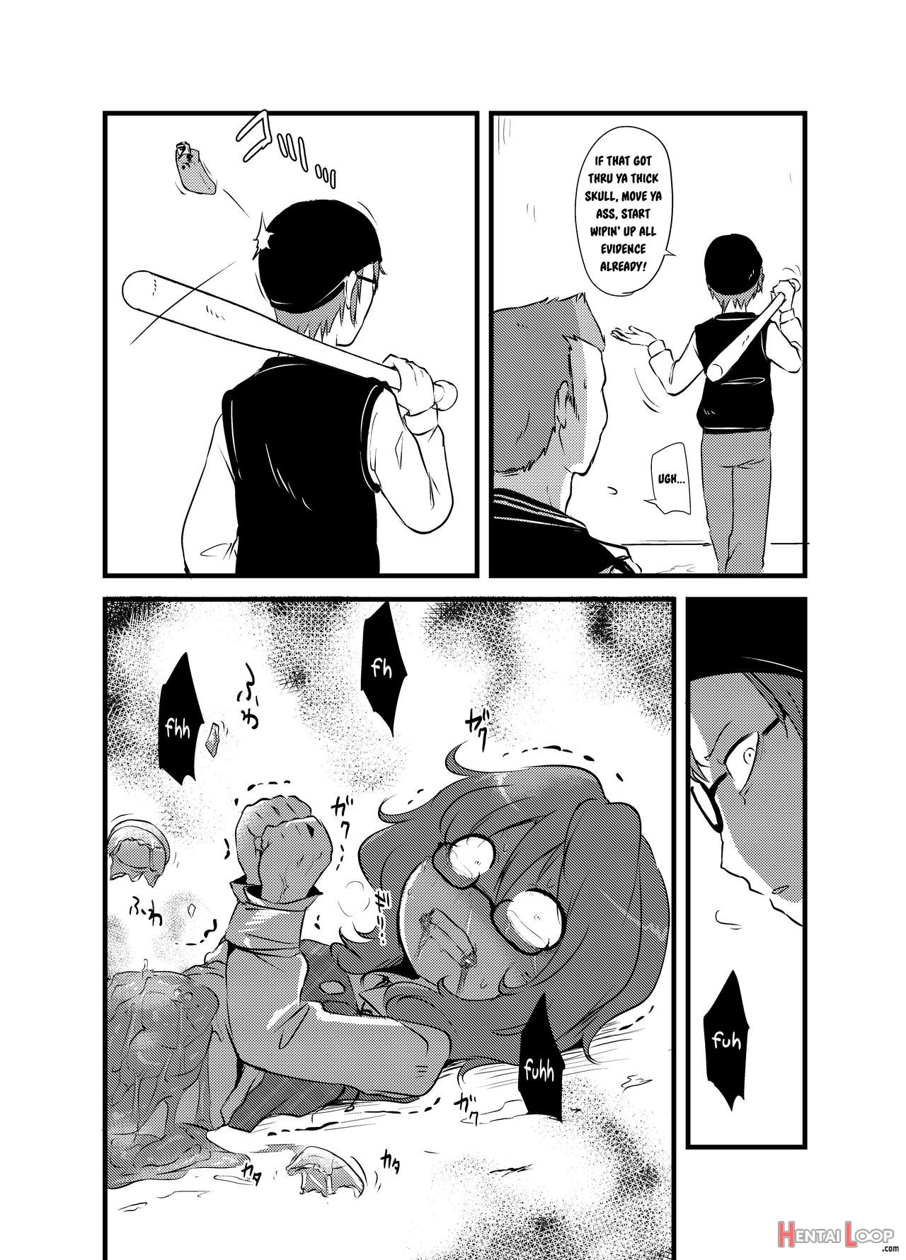 Sumirekochan's Pussy page 25