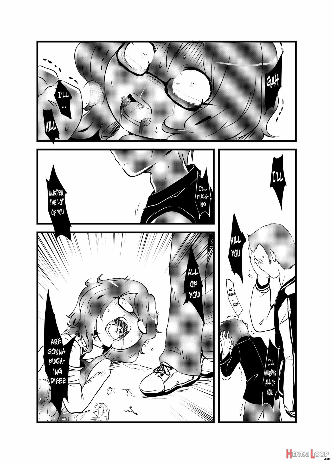 Sumirekochan's Pussy page 26