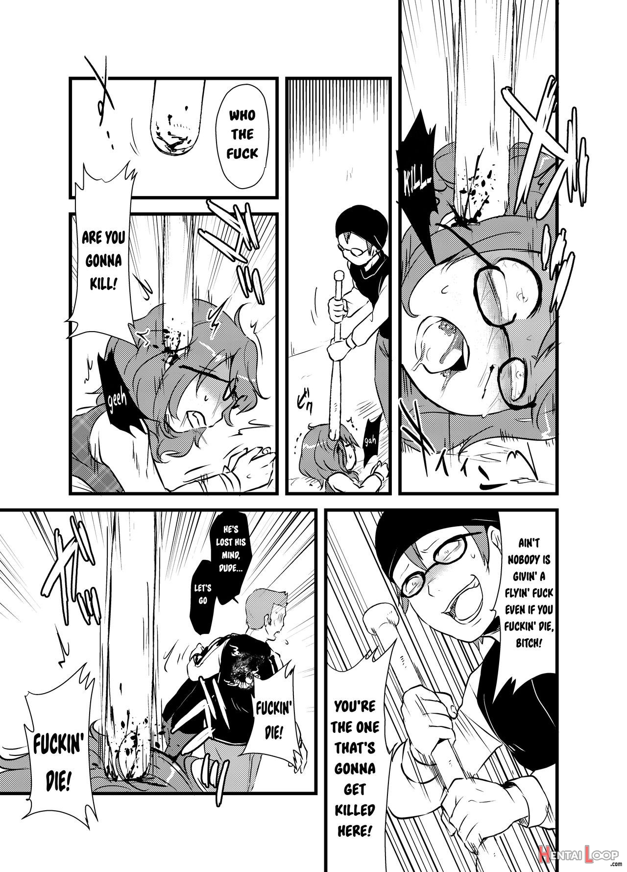 Sumirekochan's Pussy page 27