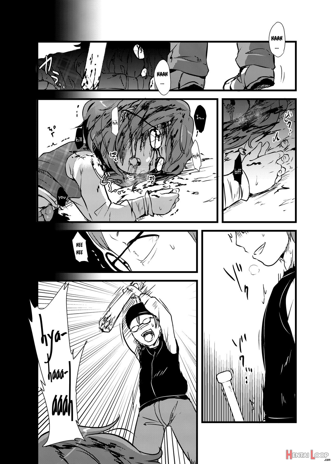 Sumirekochan's Pussy page 28