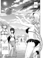 Summer Beach With Jeanne page 4