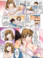 Sundome Nurse No Monzetsu Chiryou!? Kore Wa Sex De Wa Naku, Ochuusha Desu page 3