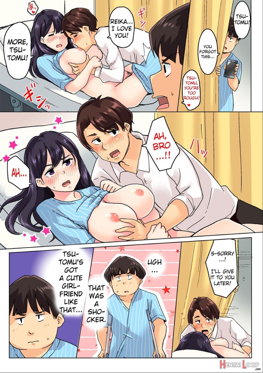 Sundome Nurse No Monzetsu Chiryou!? Kore Wa Sex De Wa Naku, Ochuusha Desu page 68