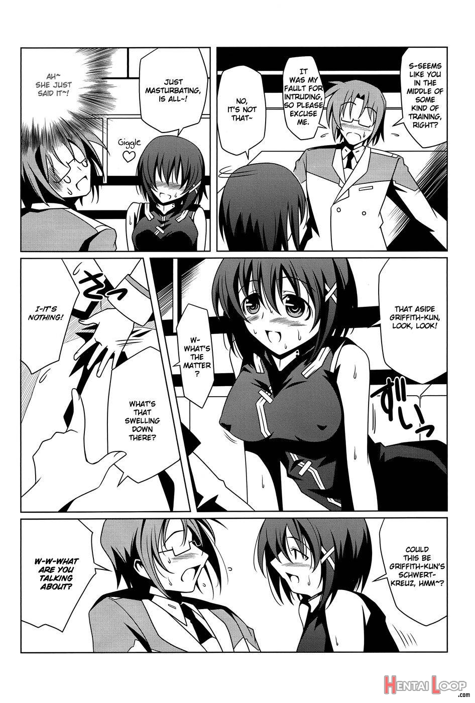 Super Hayate Beam page 12