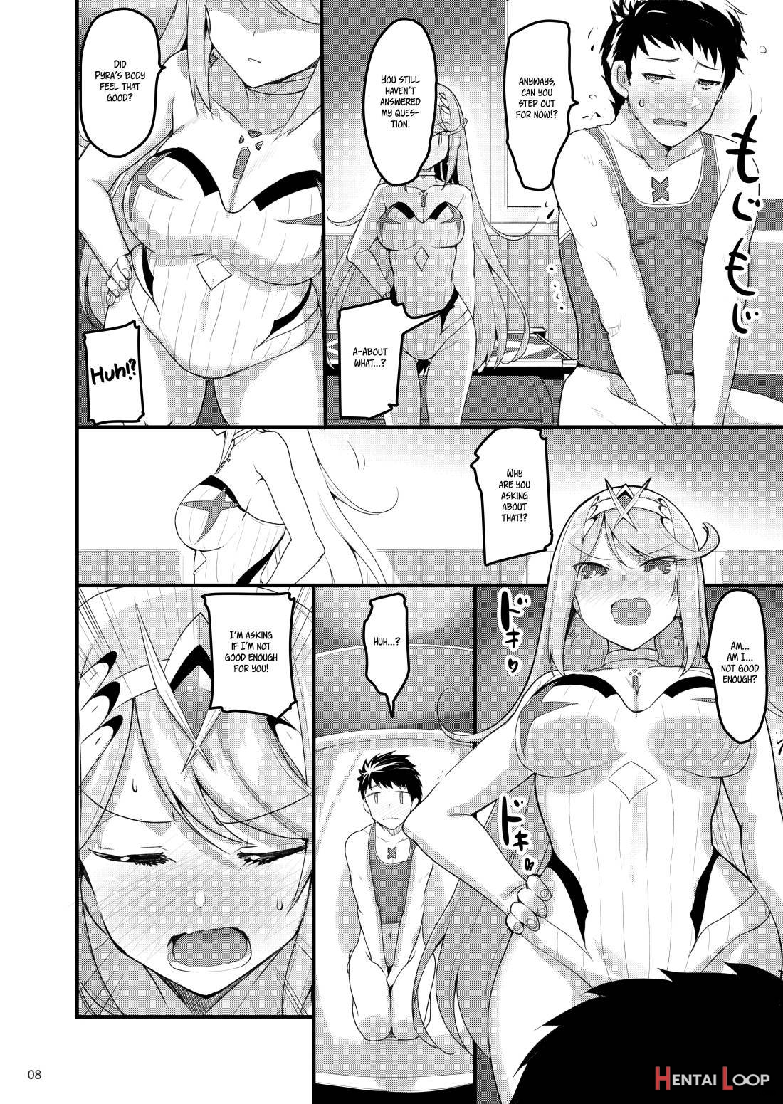 Superbia No Amai Yoru 2 page 6