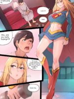 Supergirl’s Secret Service page 2