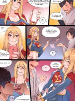 Supergirl’s Secret Service page 4
