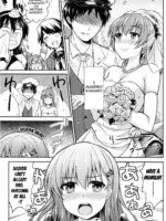 Suzu Kuma No Aida Ni Hasamaritai! 2 page 2