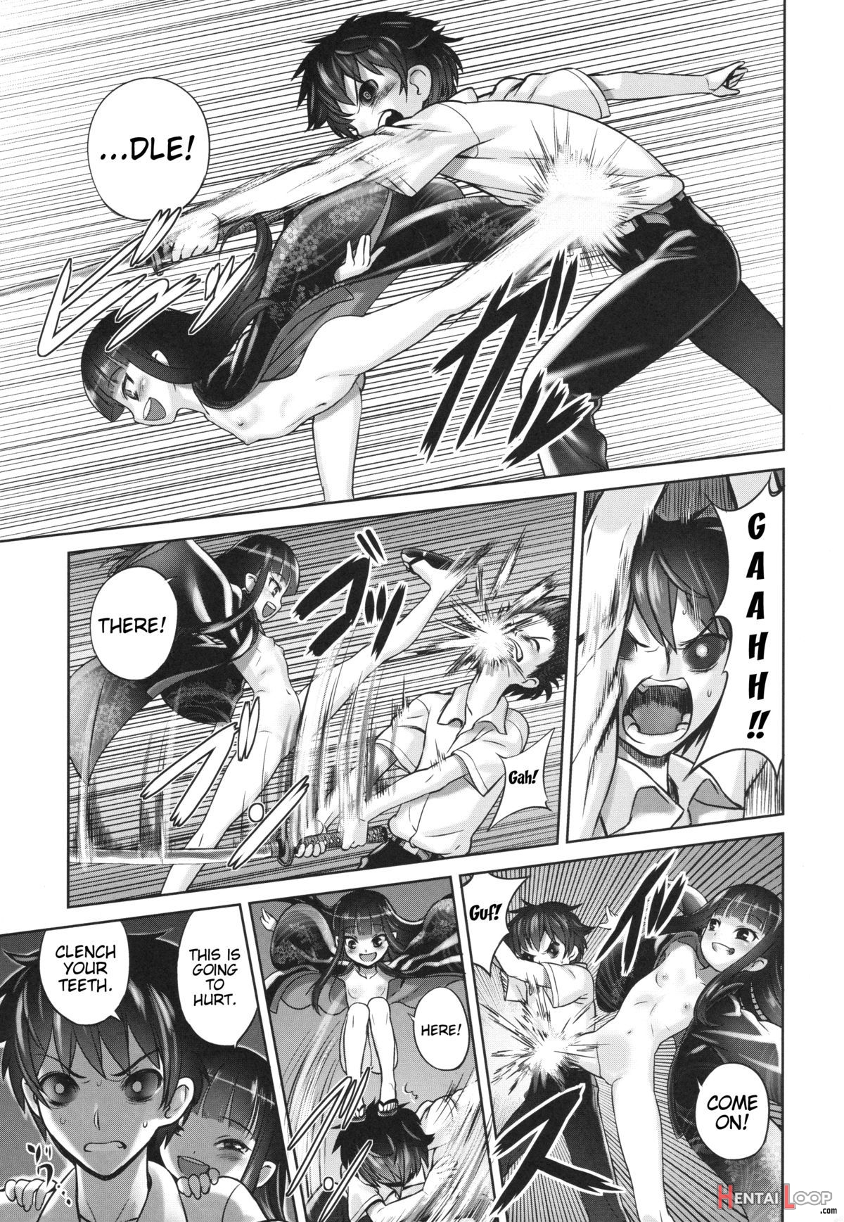 Suzukasama's Servant page 18