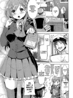 Suzuya No Hajimete page 2
