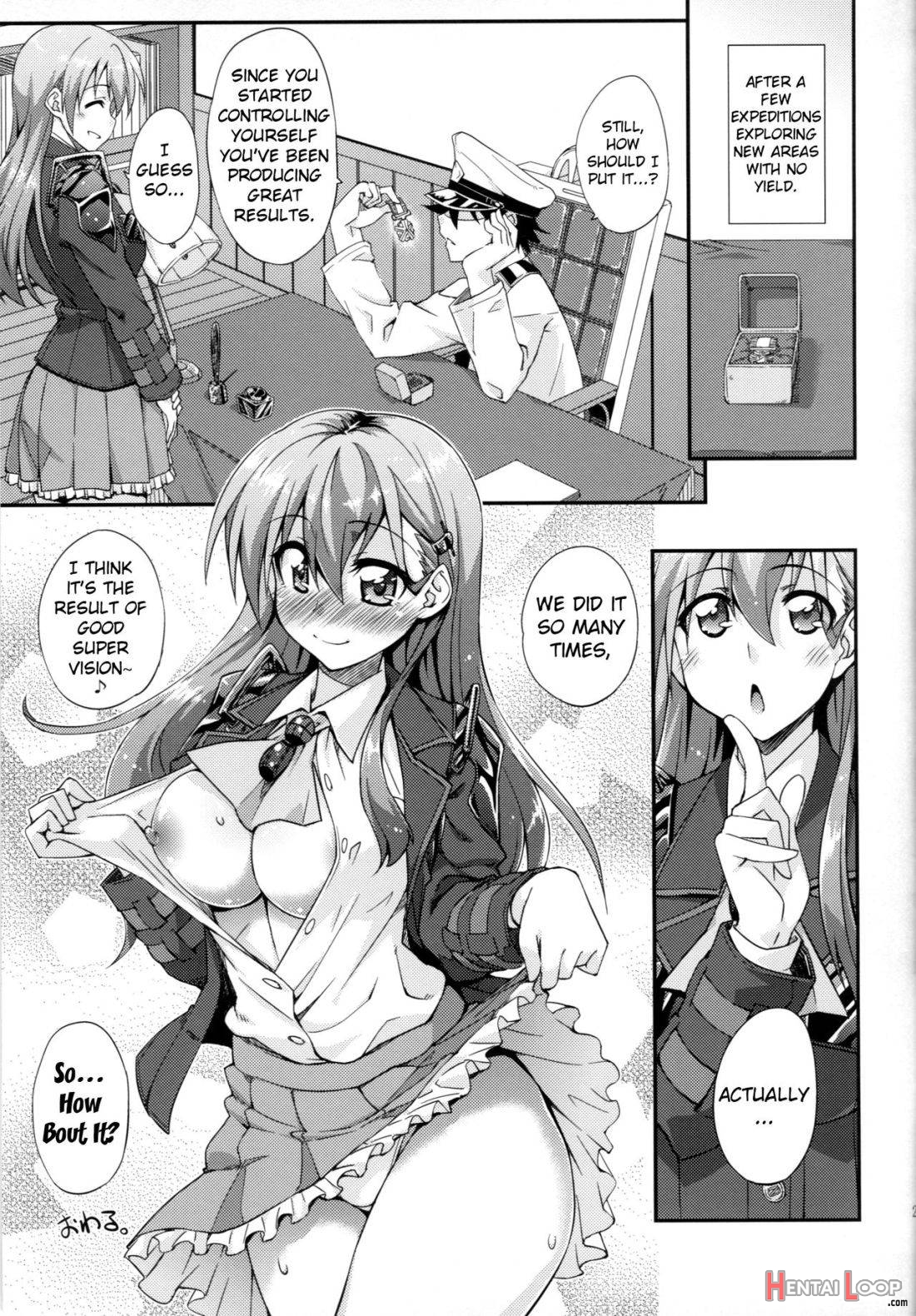 Suzuya To Dou Suru? Nani Shichau? 2 page 21