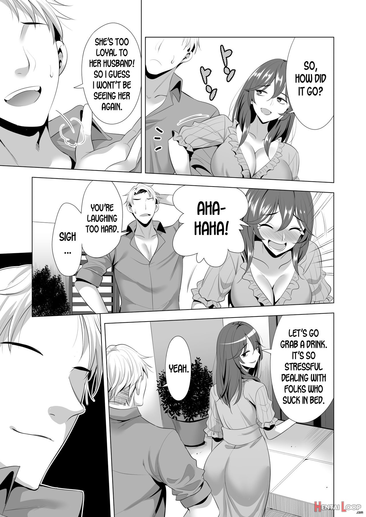 Swapping Koushuu page 54