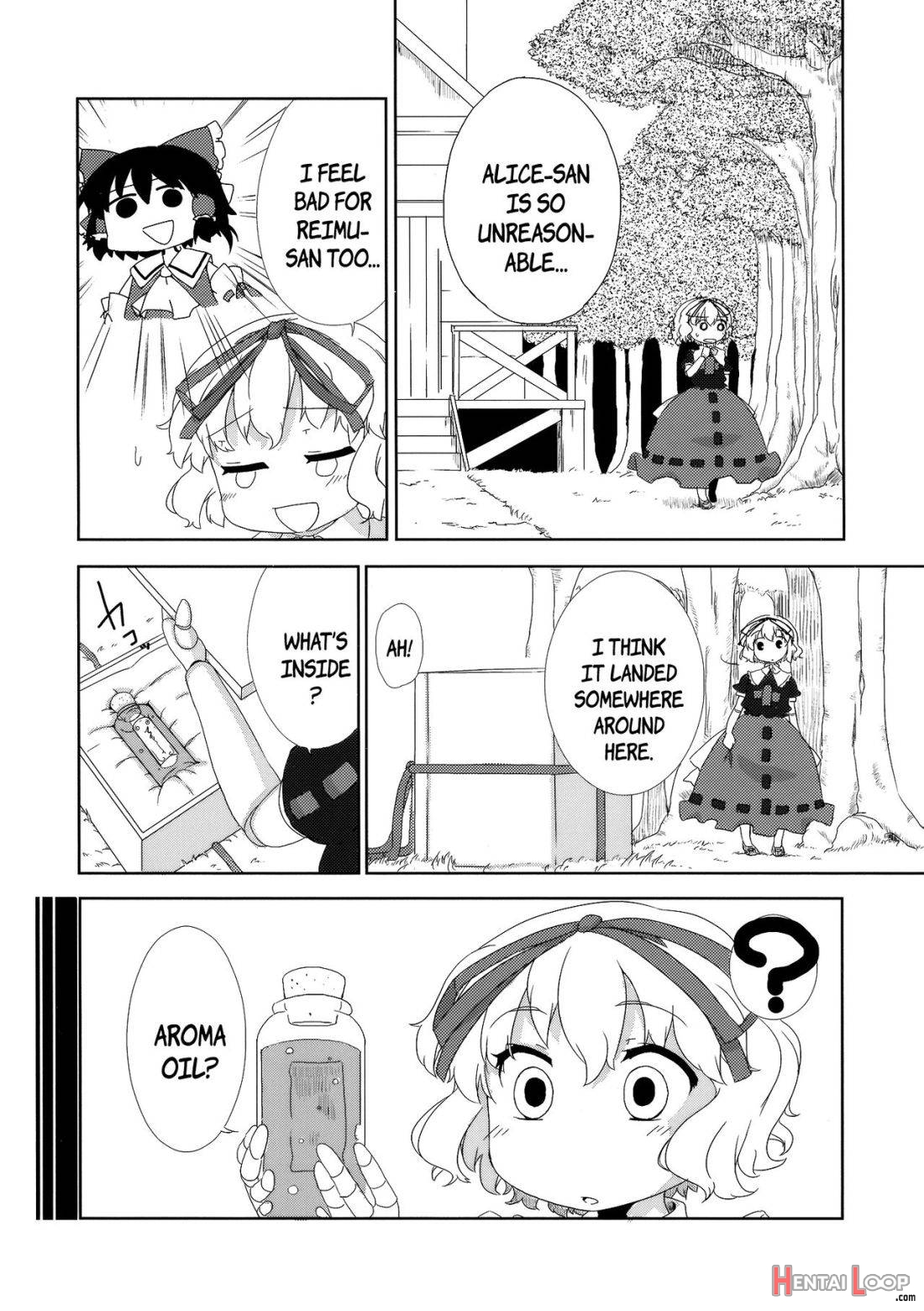 Sweet Aroma page 4