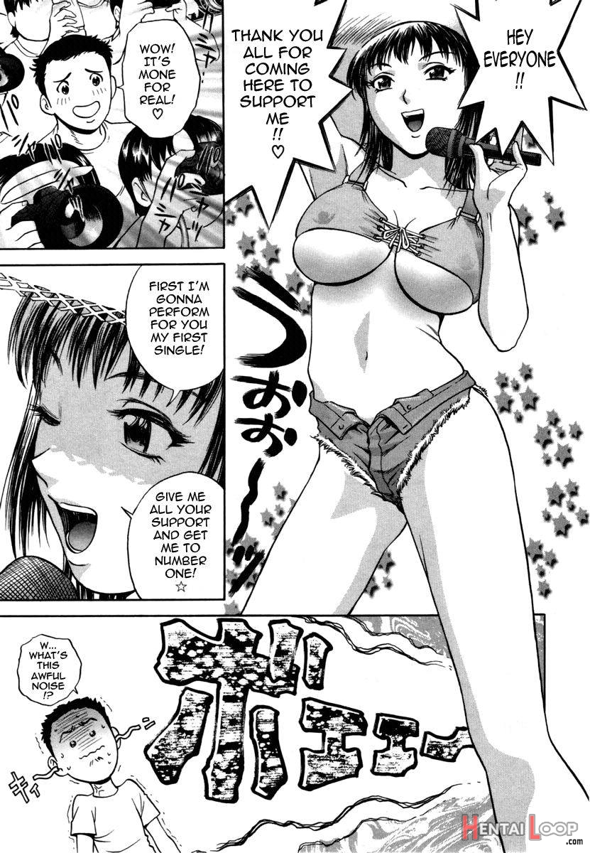 Sweets Amai Kajitsu 1 page 112