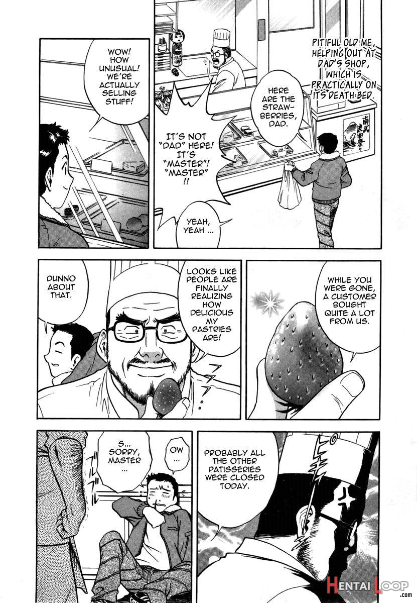 Sweets Amai Kajitsu 1 page 8