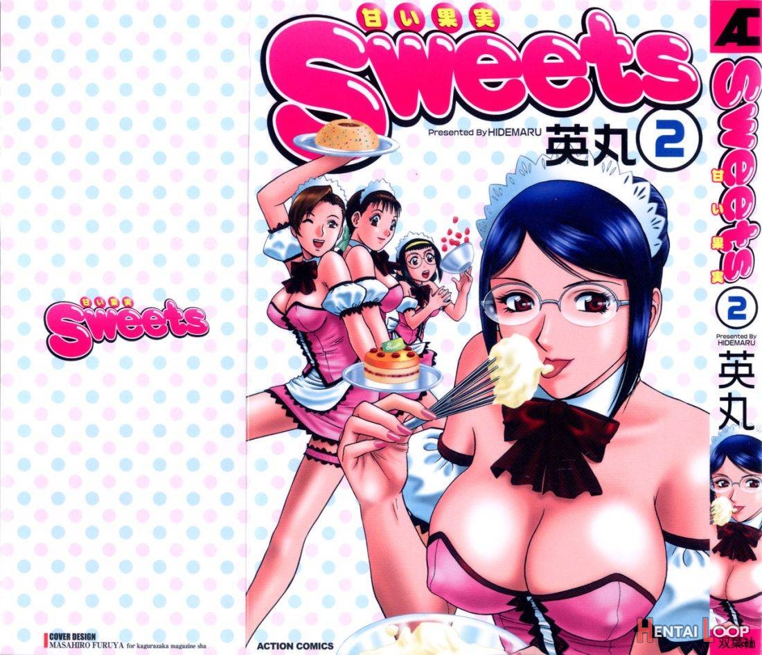Sweets Amai Kajitsu 2 page 1
