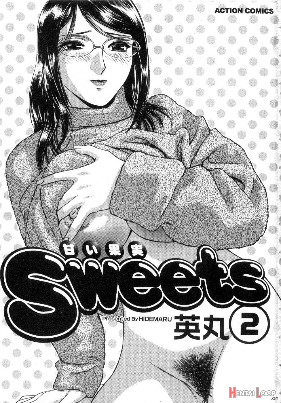 Sweets Amai Kajitsu 2 page 3