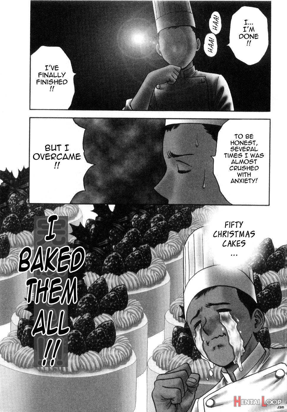 Sweets Amai Kajitsu 2 page 4