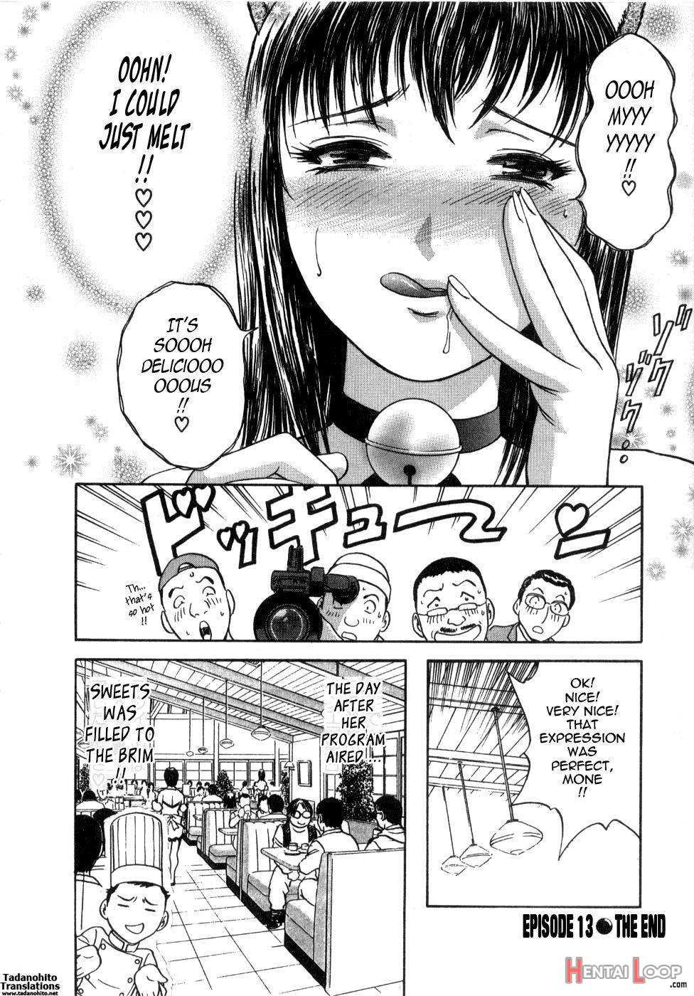 Sweets Amai Kajitsu 2 page 85