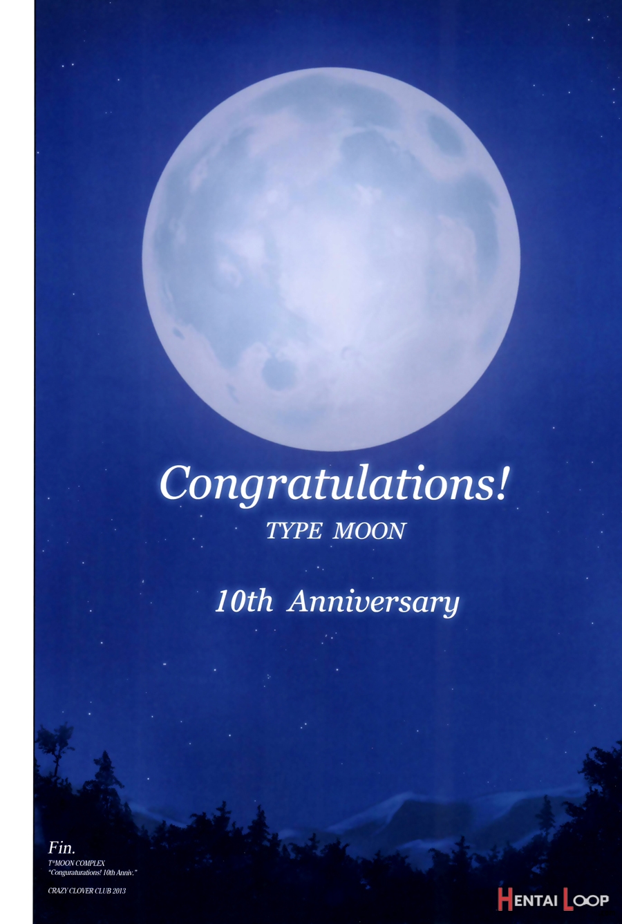 T-moon Complex Congratulations! 10th Anniversary page 27